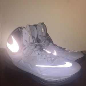 Prime Hype DF 2 Grey/Black Size 8 US Men